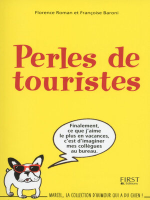 cover image of Perles de touristes